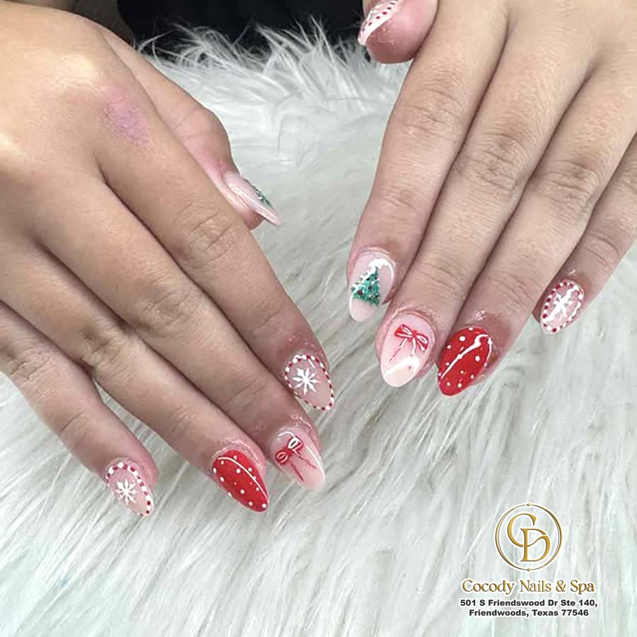 Masterpiece Nail Design